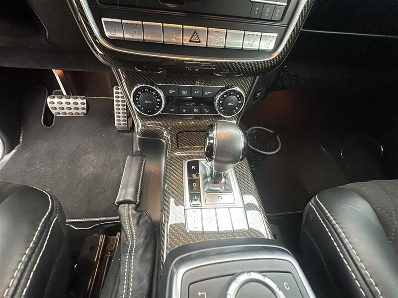 Used 2017 Mercedes-Benz G 550 Squared image 13