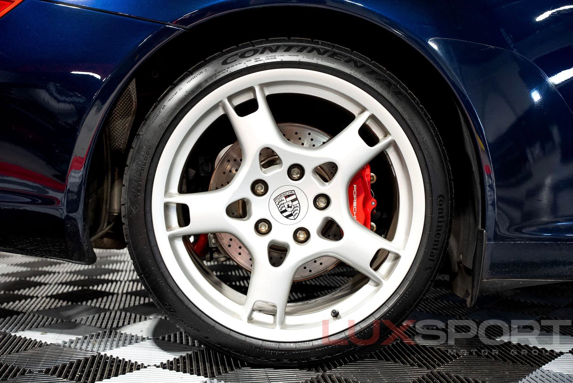 Used 2006 Porsche 911 Carrera S image 9