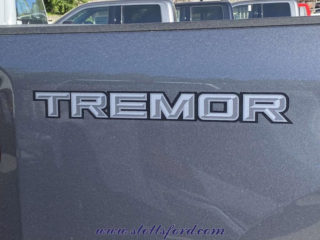 New 2026 Ford F250 Platinum AWD/4WD image 8