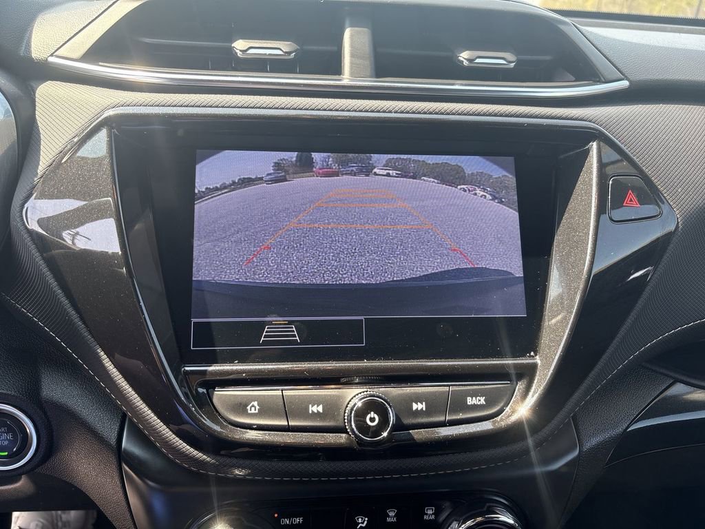 Certified 2021 Chevrolet TrailBlazer ACTIV w/ Convenience Package image 14