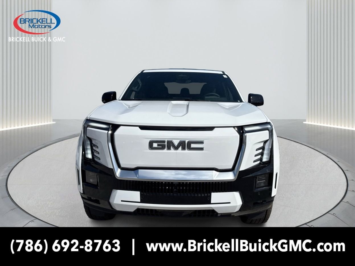 New 2025 GMC Sierra EV Denali image 2