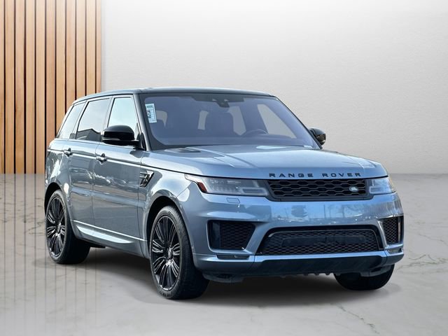 Used 2018 Land Rover Range Rover Sport Supercharged