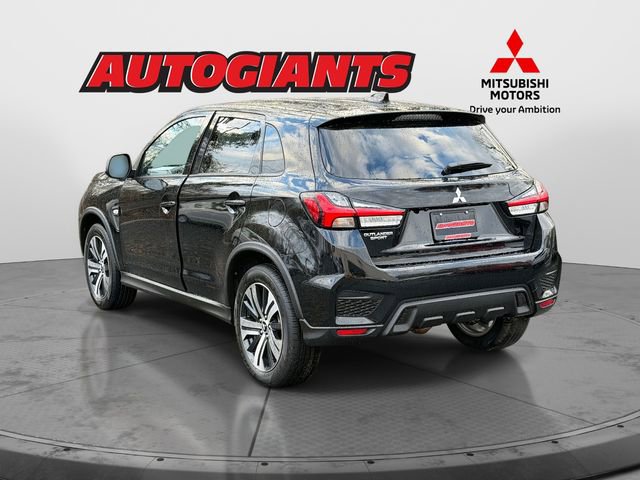 New 2025 Mitsubishi Outlander Sport ES image 4