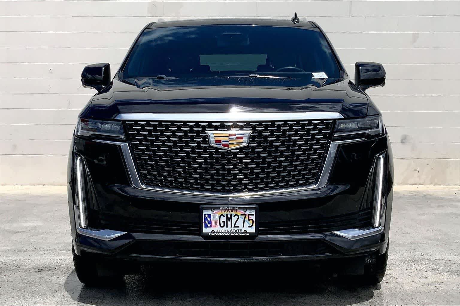 Used 2023 Cadillac Escalade ESV Luxury RWD image 6