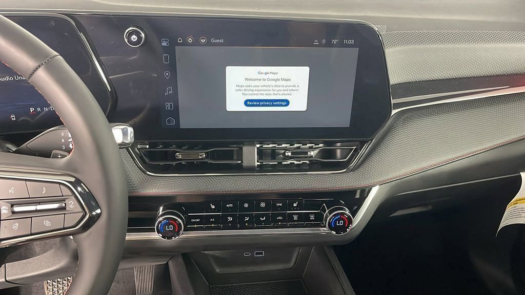 New 2025 Chevrolet Equinox RS w/ Safety and Technology Package image 16