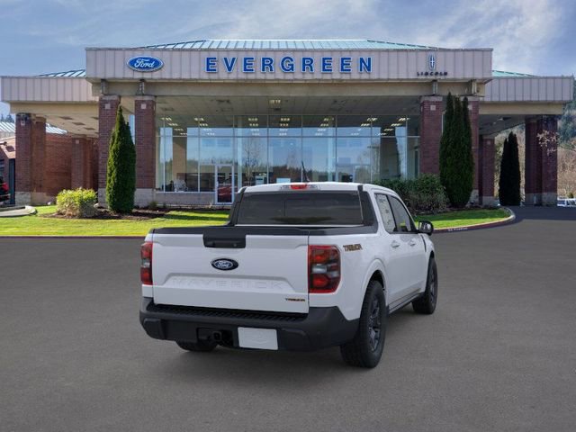 New 2026 Ford Maverick Tremor image 8