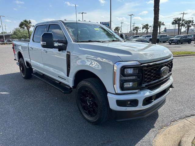 Certified 2026 Ford F250 Lariat w/ Black Appearance Package image 8