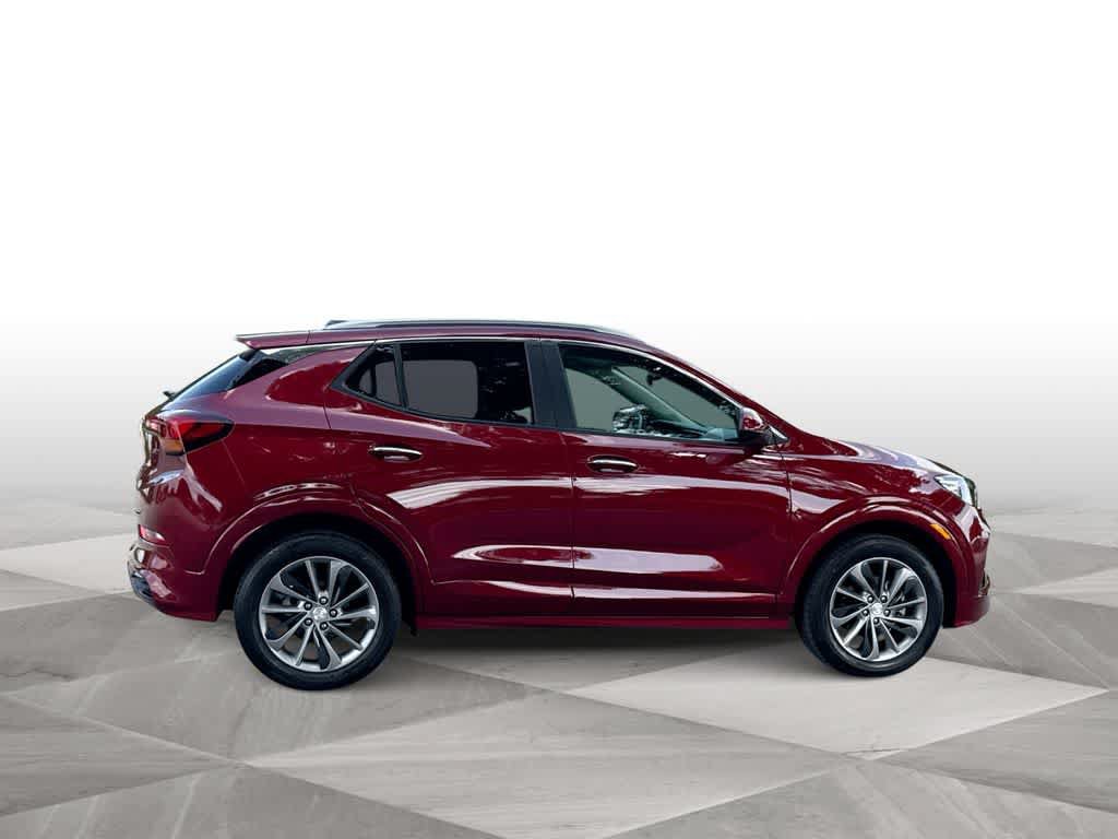 Used 2023 Buick Encore GX Select w/ Sport Touring Package FWD image 9