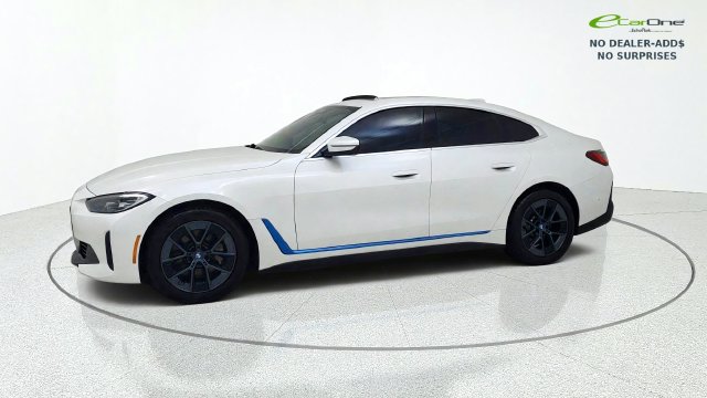 Used 2024 BMW i4 eDrive40 RWD image 4