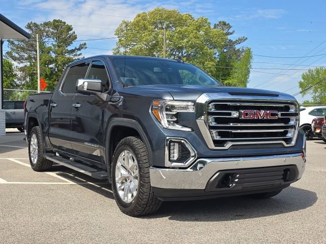 Used 2019 GMC Sierra 1500 SLT w/ SLT Premium Plus Package AWD/4WD image 7
