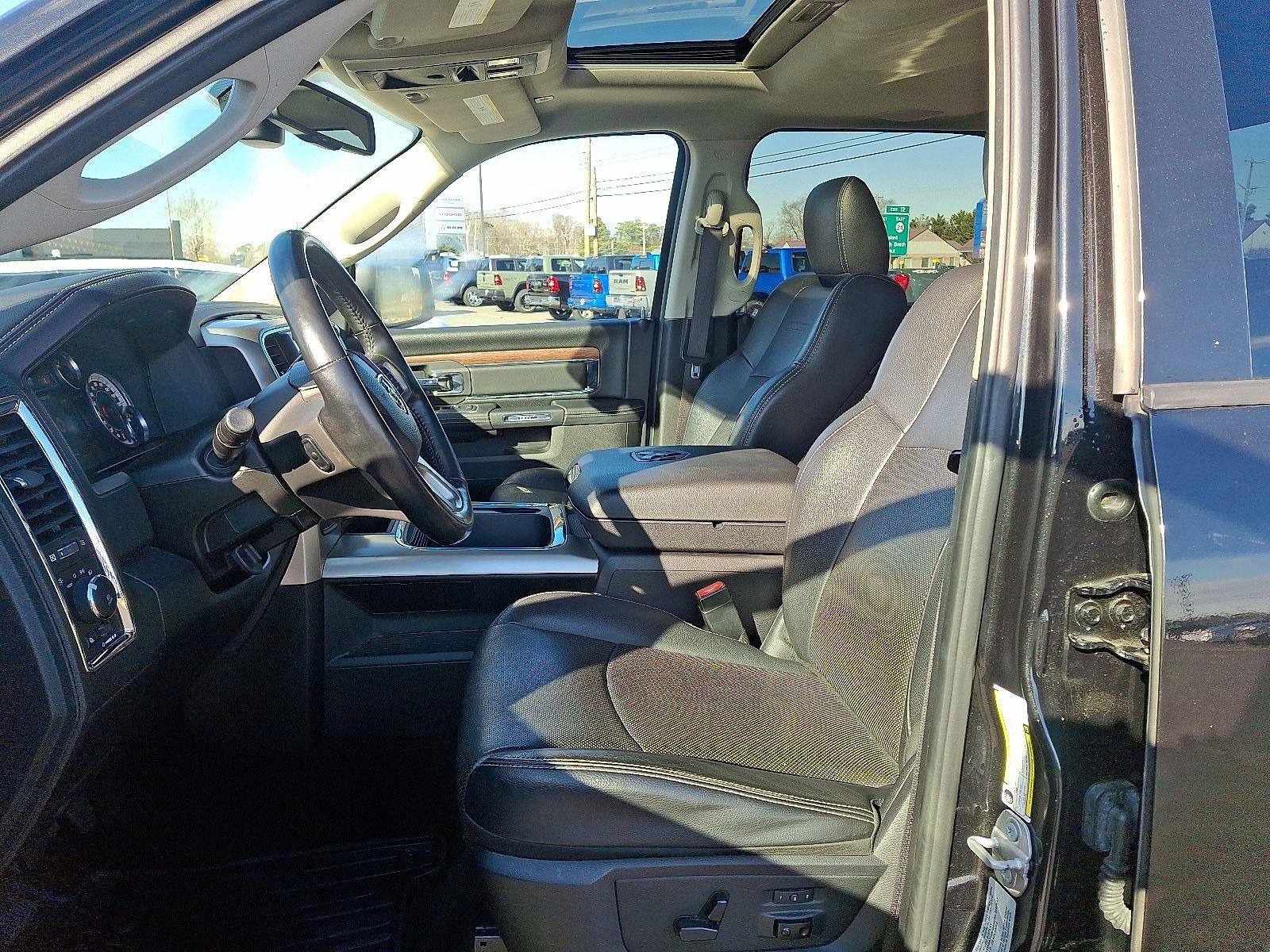 Used 2017 RAM 2500 Laramie w/ Sport Appearance Group image 22