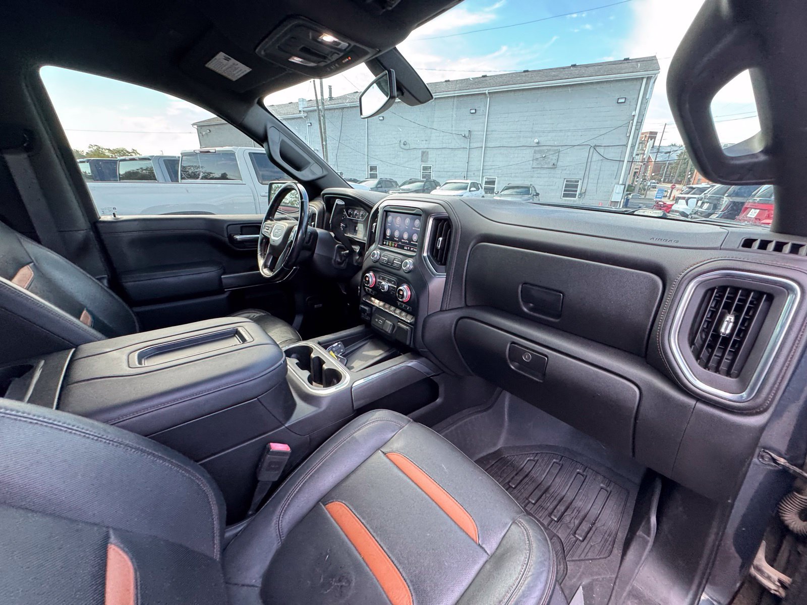 Used 2019 GMC Sierra 1500 AT4 w/ AT4 Premium Package AWD/4WD image 35