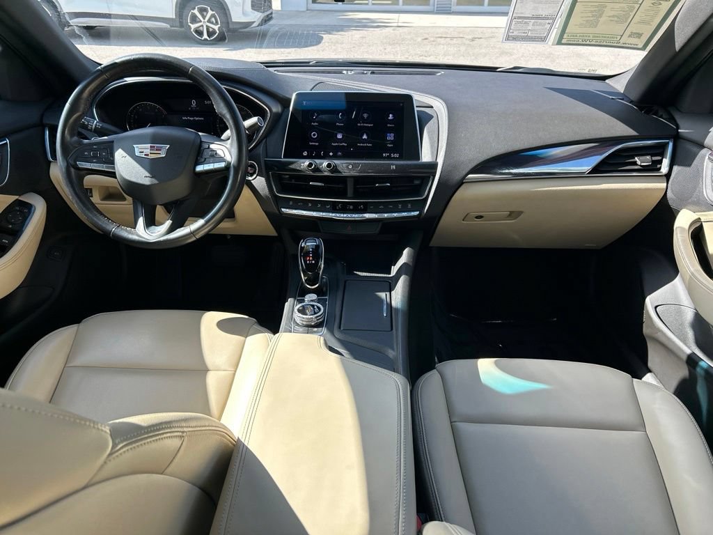 Used 2020 Cadillac CT5 Luxury RWD image 10