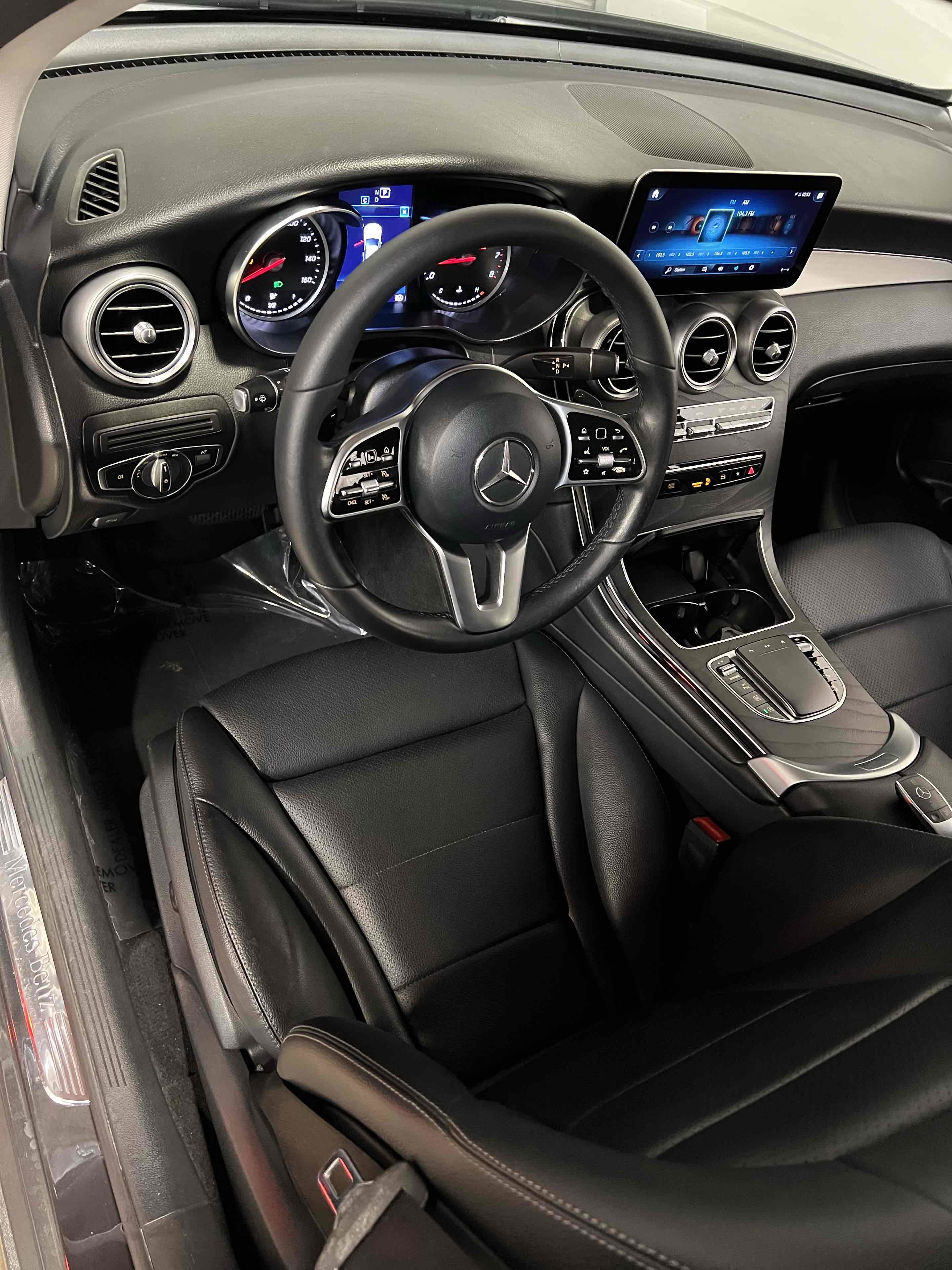 Used 2022 Mercedes-Benz GLC 300 image 66