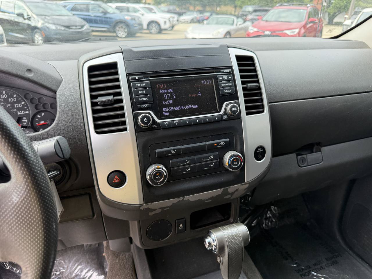 Used 2017 Nissan Frontier SV RWD image 13
