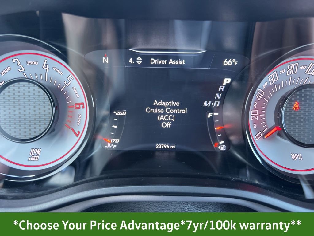 Certified 2023 Dodge Challenger R/T Scat Pack w/ Plus Package image 42