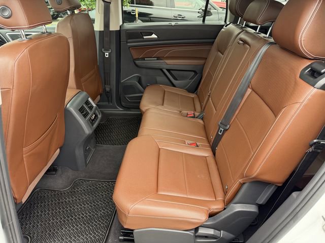 Used 2023 Volkswagen Atlas SEL AWD/4WD image 24