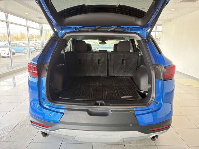 Certified 2024 Chevrolet Blazer LT w/ Convenience Package FWD image 15