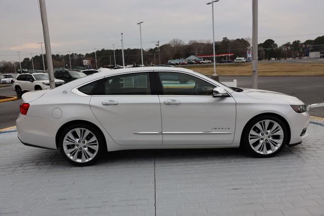 Used 2016 Chevrolet Impala LTZ w/ Enhanced Convenience Package image 6