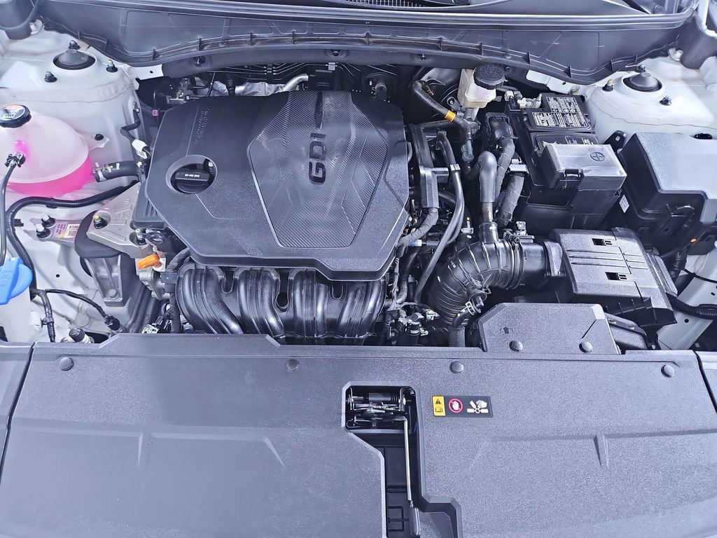 Certified 2024 Hyundai Tucson SEL image 22