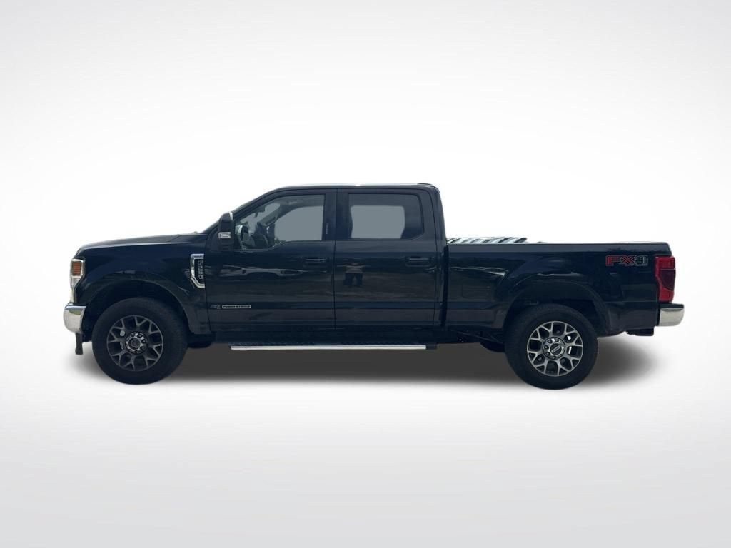 Used 2020 Ford F250 Lariat w/ Lariat Ultimate Package AWD/4WD image 8