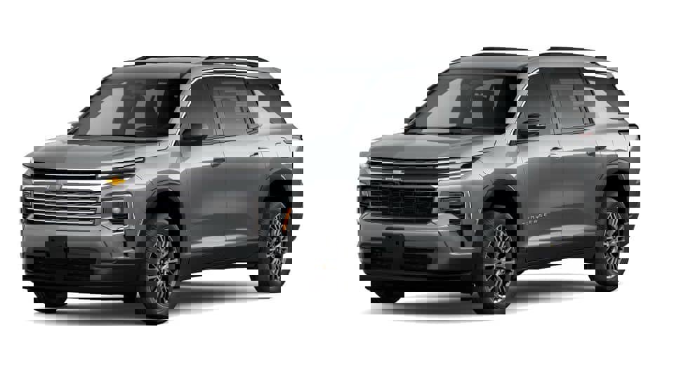 New 2026 Chevrolet Traverse LT AWD/4WD image 25