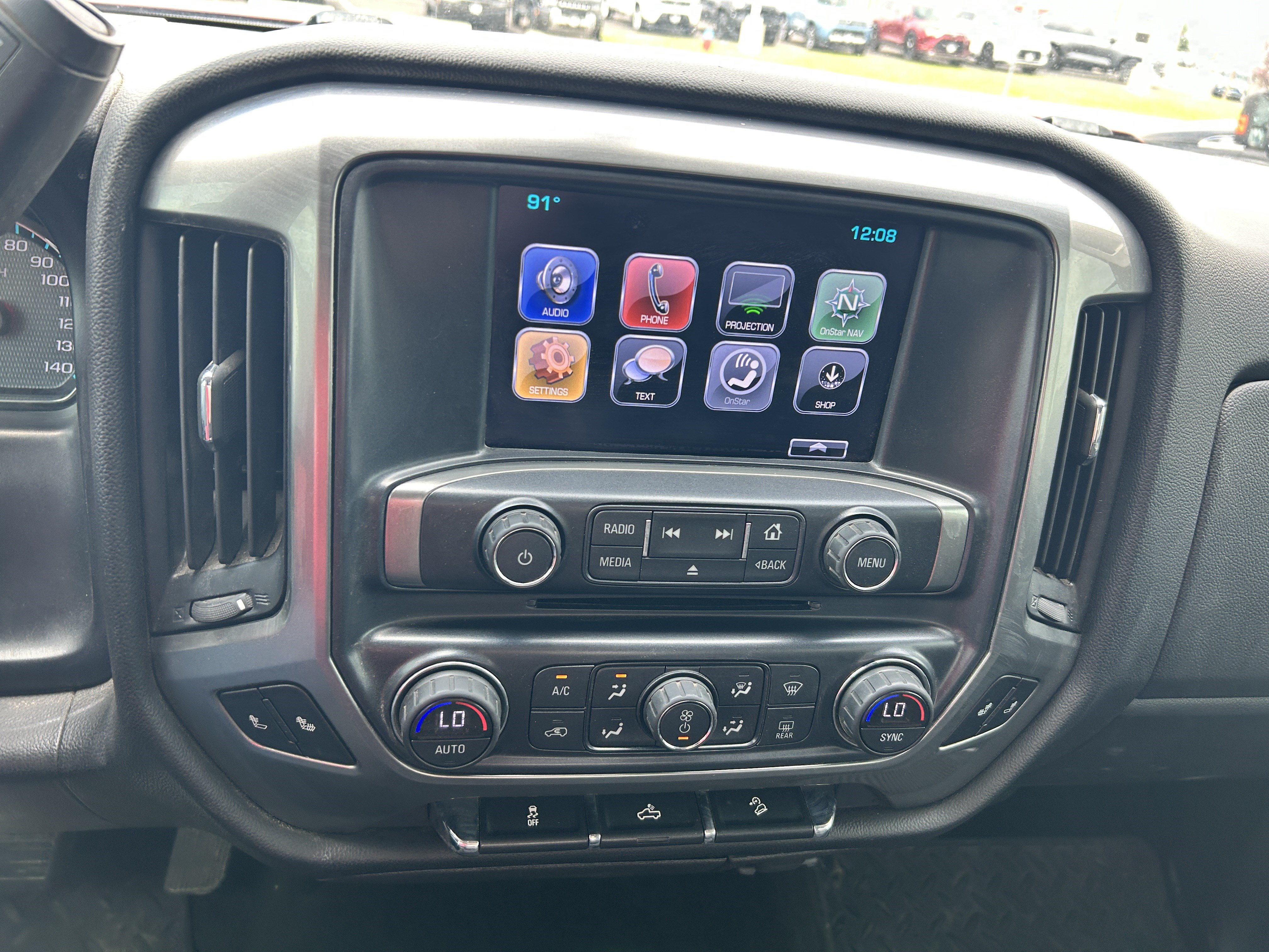 Used 2017 Chevrolet Silverado 1500 LT w/ All Star Edition AWD/4WD image 15