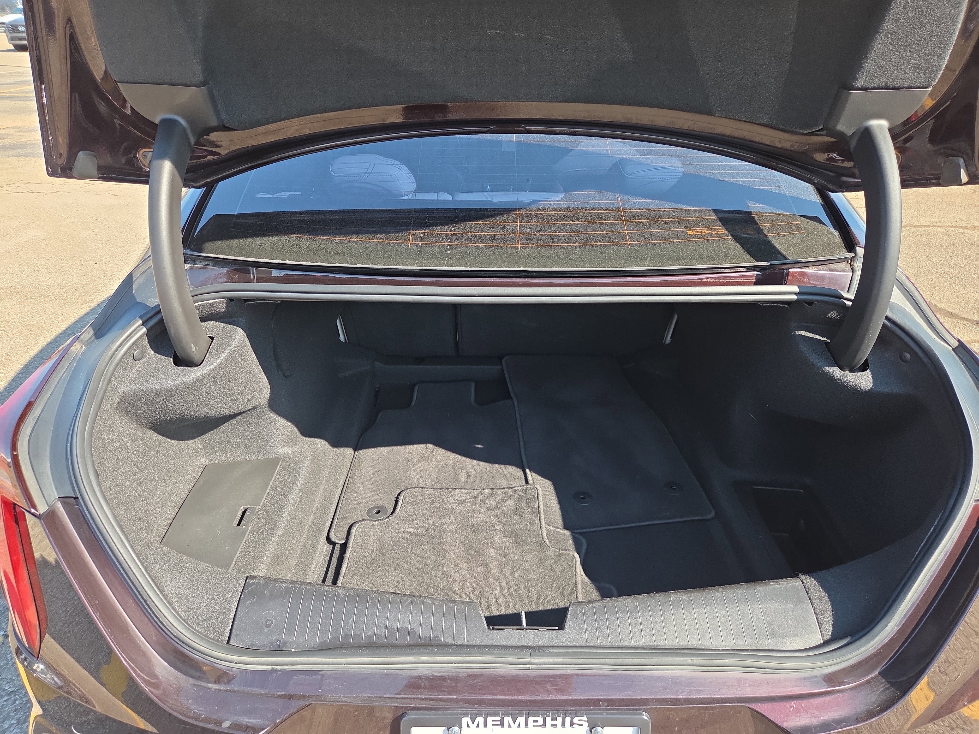 Used 2022 Cadillac CT4 Luxury w/ Sun And Sound Package image 9