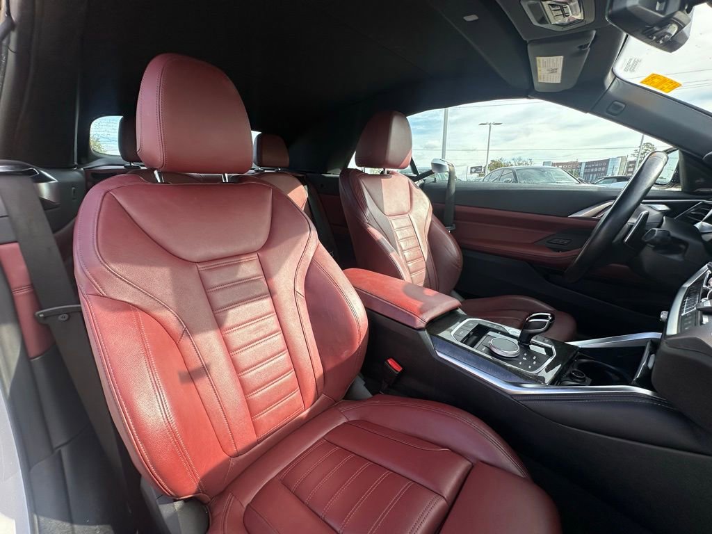 Used 2023 BMW 430i Convertible w/ M Sport Package image 25