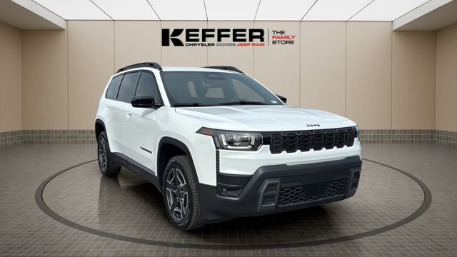 New 2026 Jeep Cherokee Limited image 7
