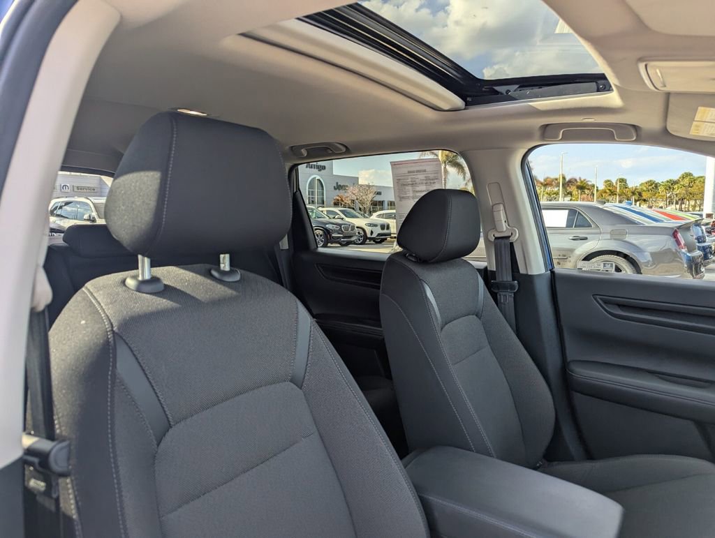 Used 2024 Honda CR-V EX image 11