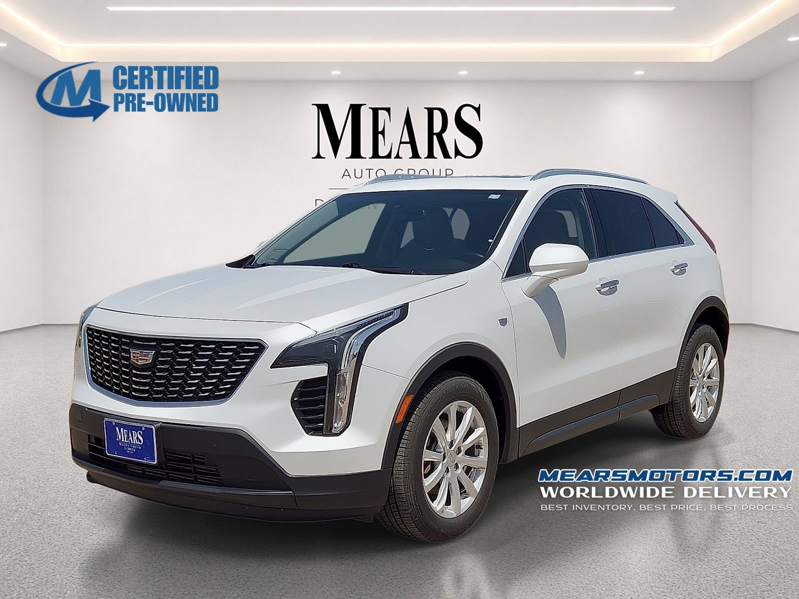 Used 2019 Cadillac XT4 Luxury