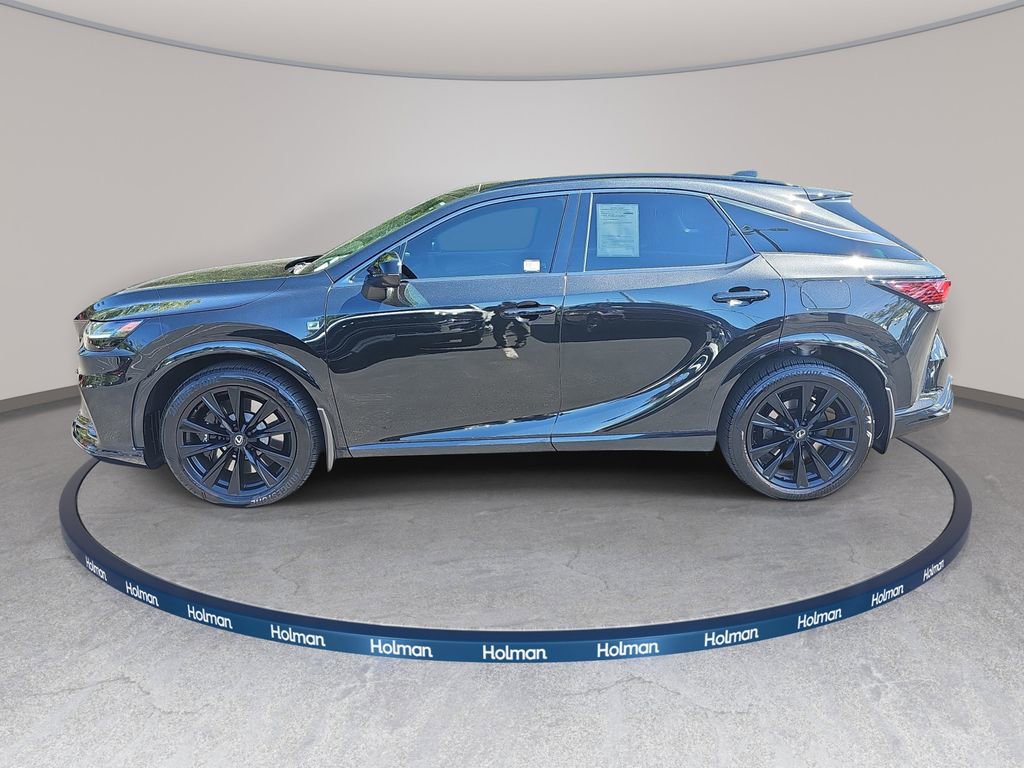 Certified 2023 Lexus RX 500h F Sport w/ Cold Area Package AWD/4WD image 8