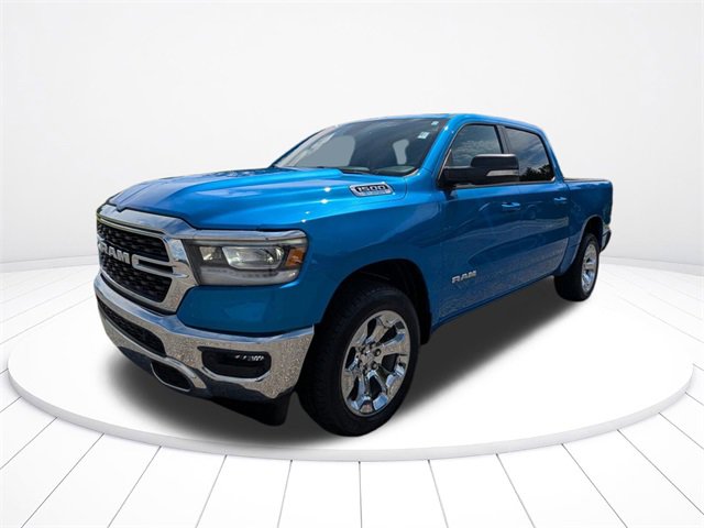Used 2022 RAM 1500 Big Horn image 7