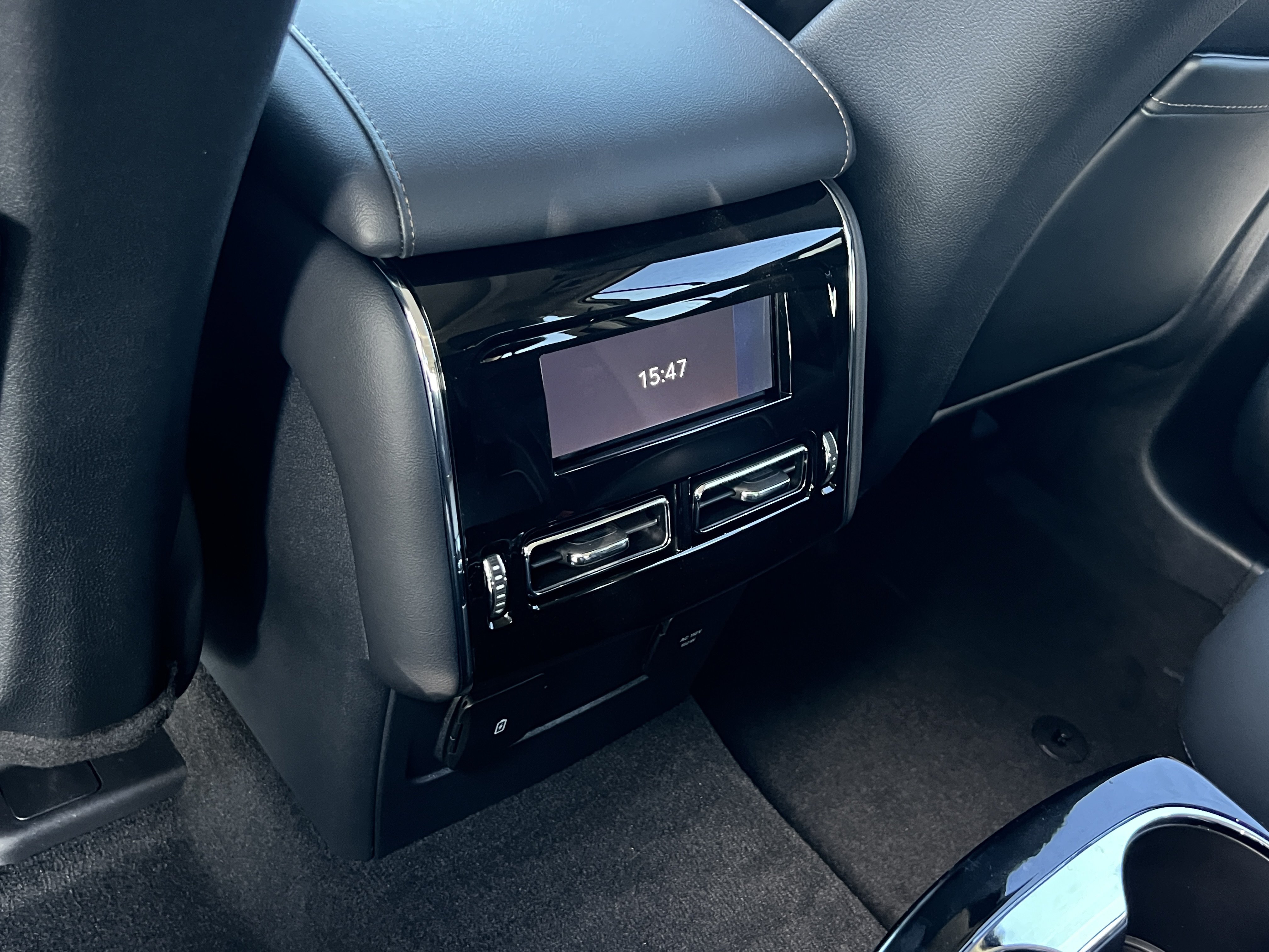 New 2027 Lincoln Aviator Reserve AWD/4WD image 25