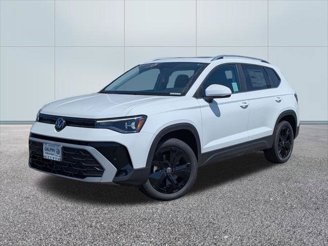 New 2026 Volkswagen Taos SE