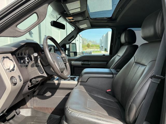 Used 2016 Ford F350 Lariat w/ Lariat Ultimate Package image 17