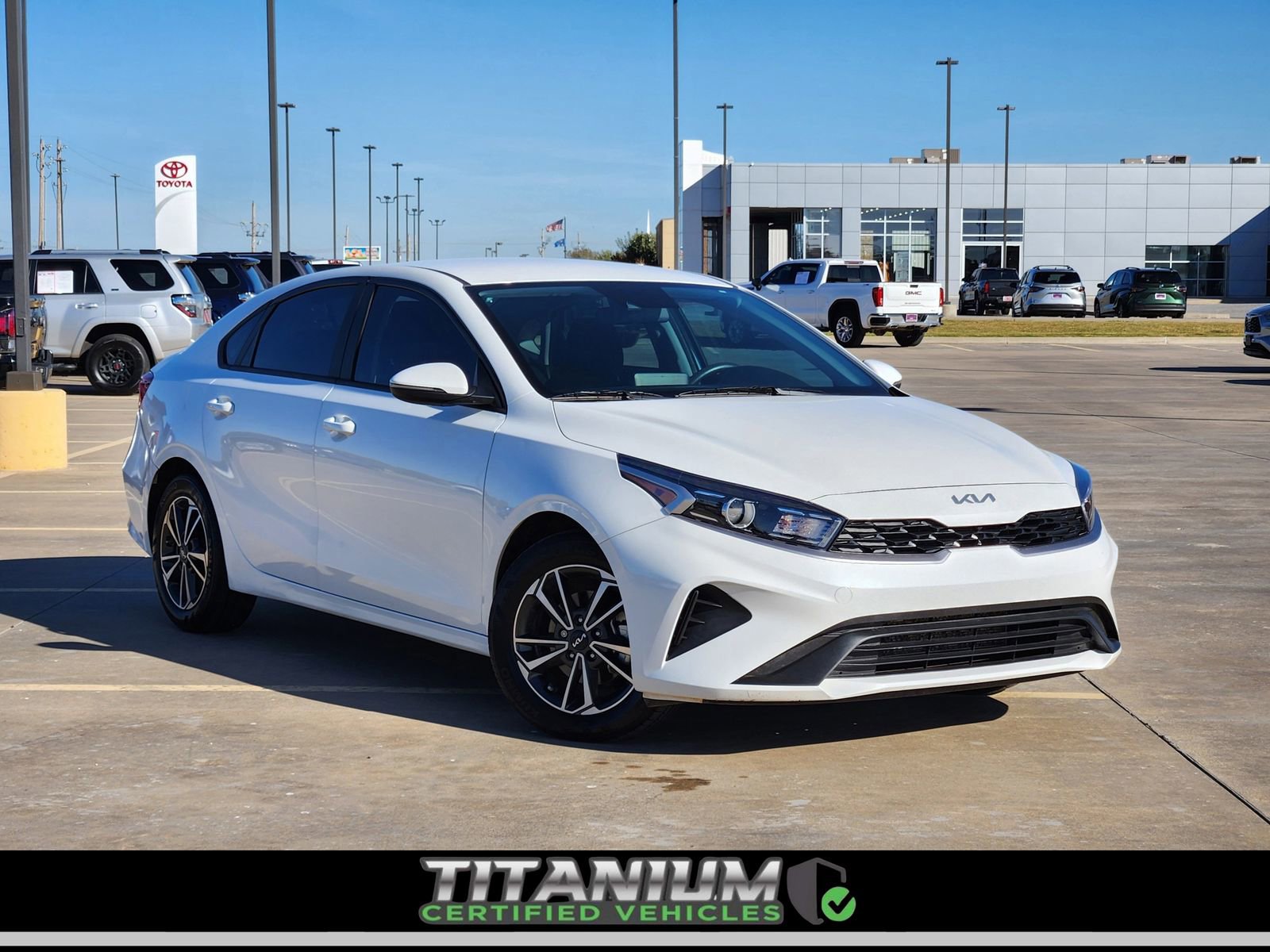 Used 2023 Kia Forte LXS w/ LXS Technology Package 360° Tour