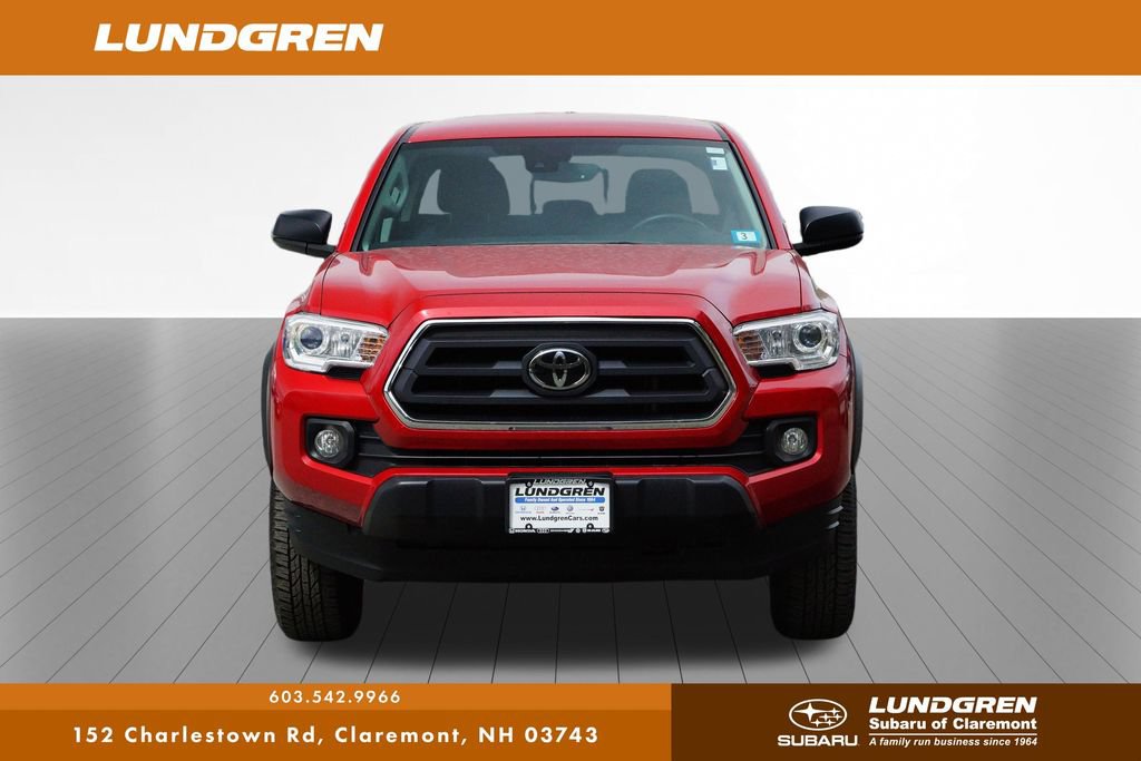 Used 2023 Toyota Tacoma SR5 w/ SX Package AWD/4WD image 34