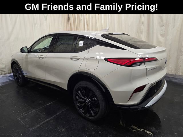 New 2026 Buick Envista Sport Touring w/ Studio Series image 8