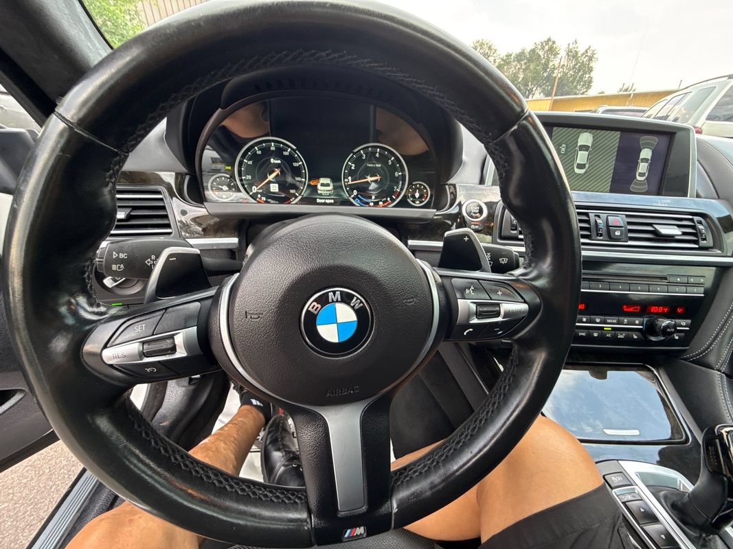 Used 2015 BMW 650i Coupe RWD image 25