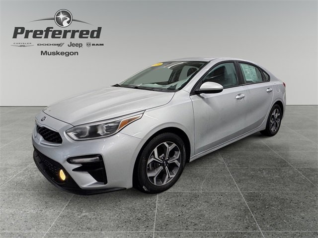 Used 2020 Kia Forte LXS image 10