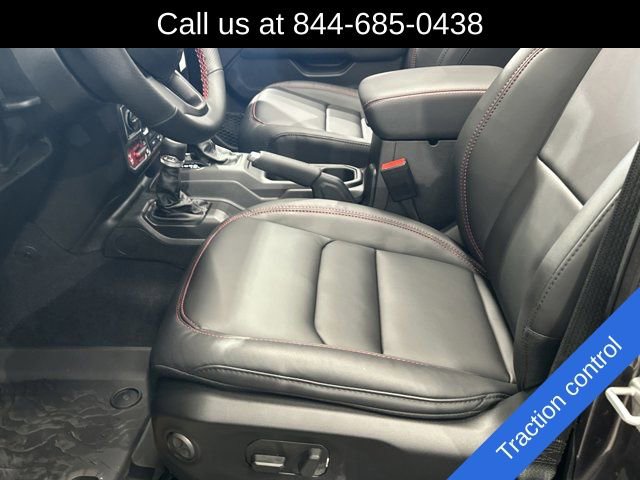 New 2026 Jeep Wrangler Unlimited Rubicon 392 image 5