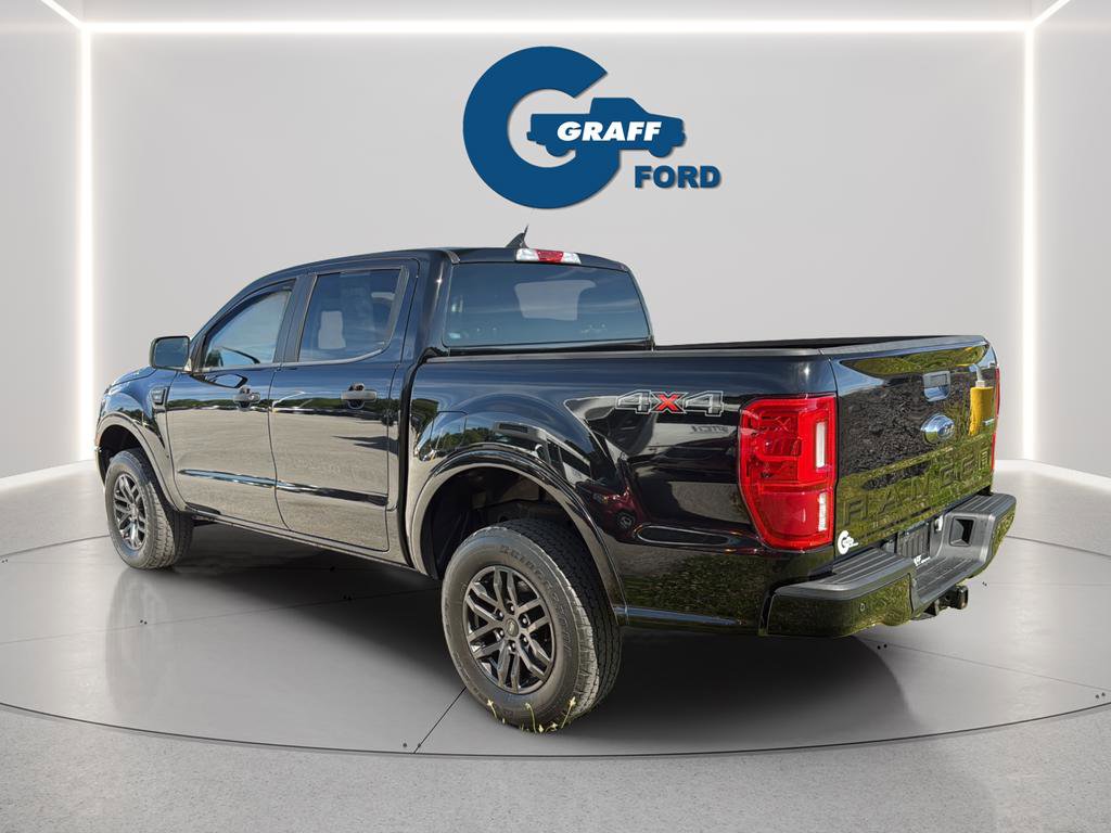 Used 2019 Ford Ranger XLT w/ Trailer Tow Package AWD/4WD image 10