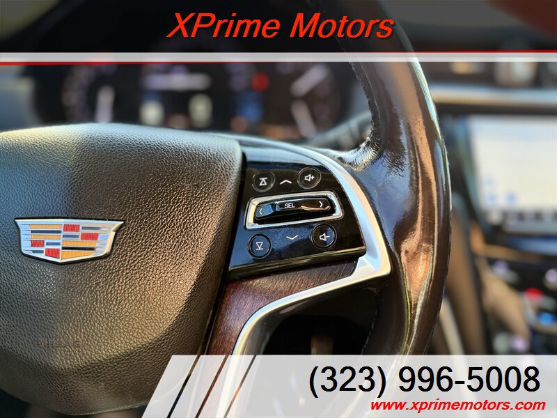 Used 2019 Cadillac XTS Luxury FWD image 21