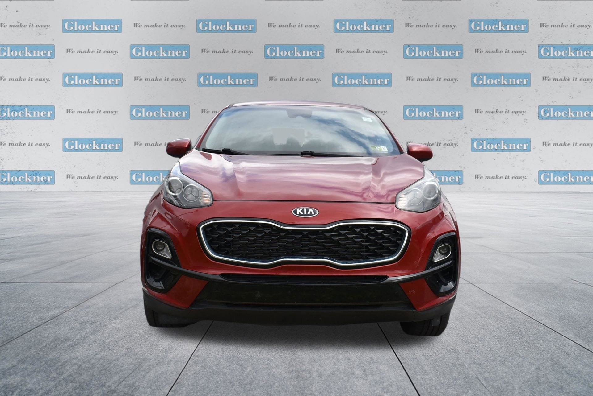 Used 2022 Kia Sportage LX image 2