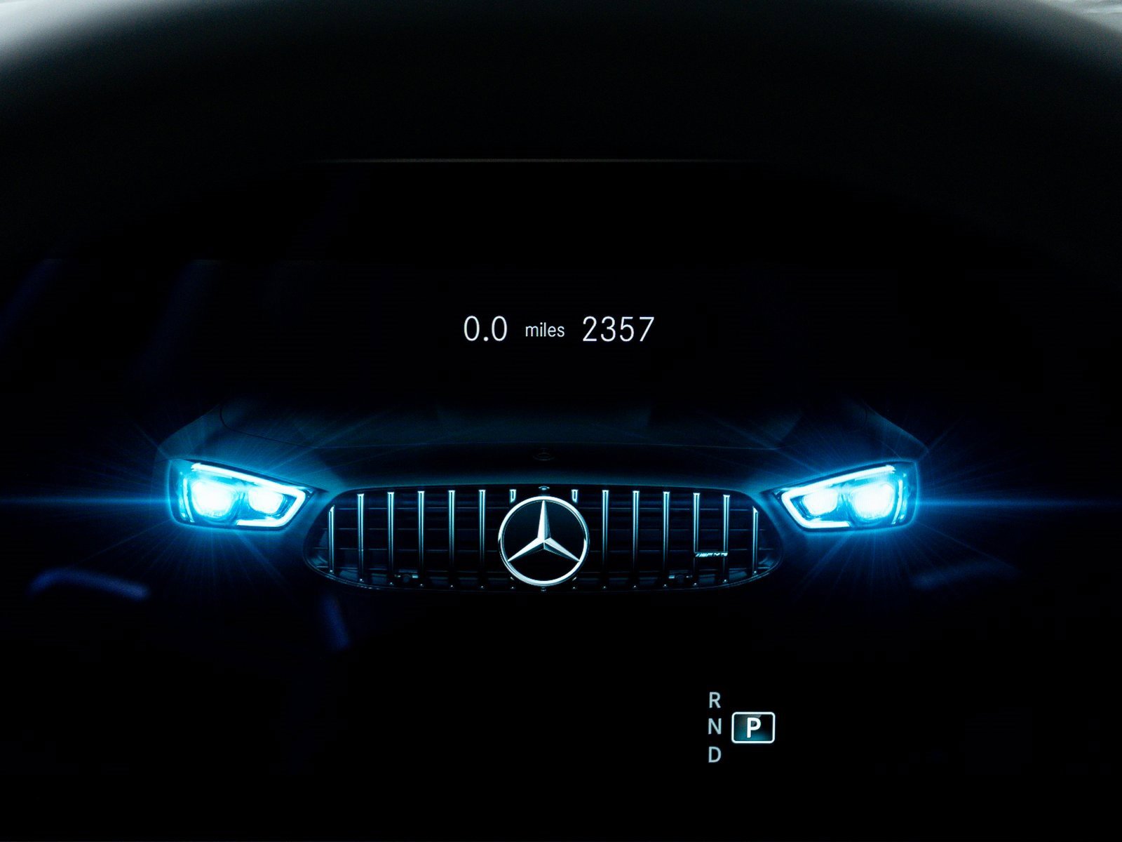 Used 2023 Mercedes-Benz AMG GT 63 w/ Driver Assistance Package image 32