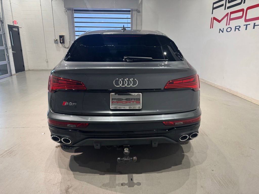 Used 2023 Audi SQ5 Prestige w/ Prestige Package AWD/4WD image 5