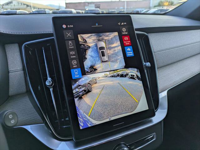 New 2026 Volvo XC90 B6 Ultra w/ Protection Package image 10