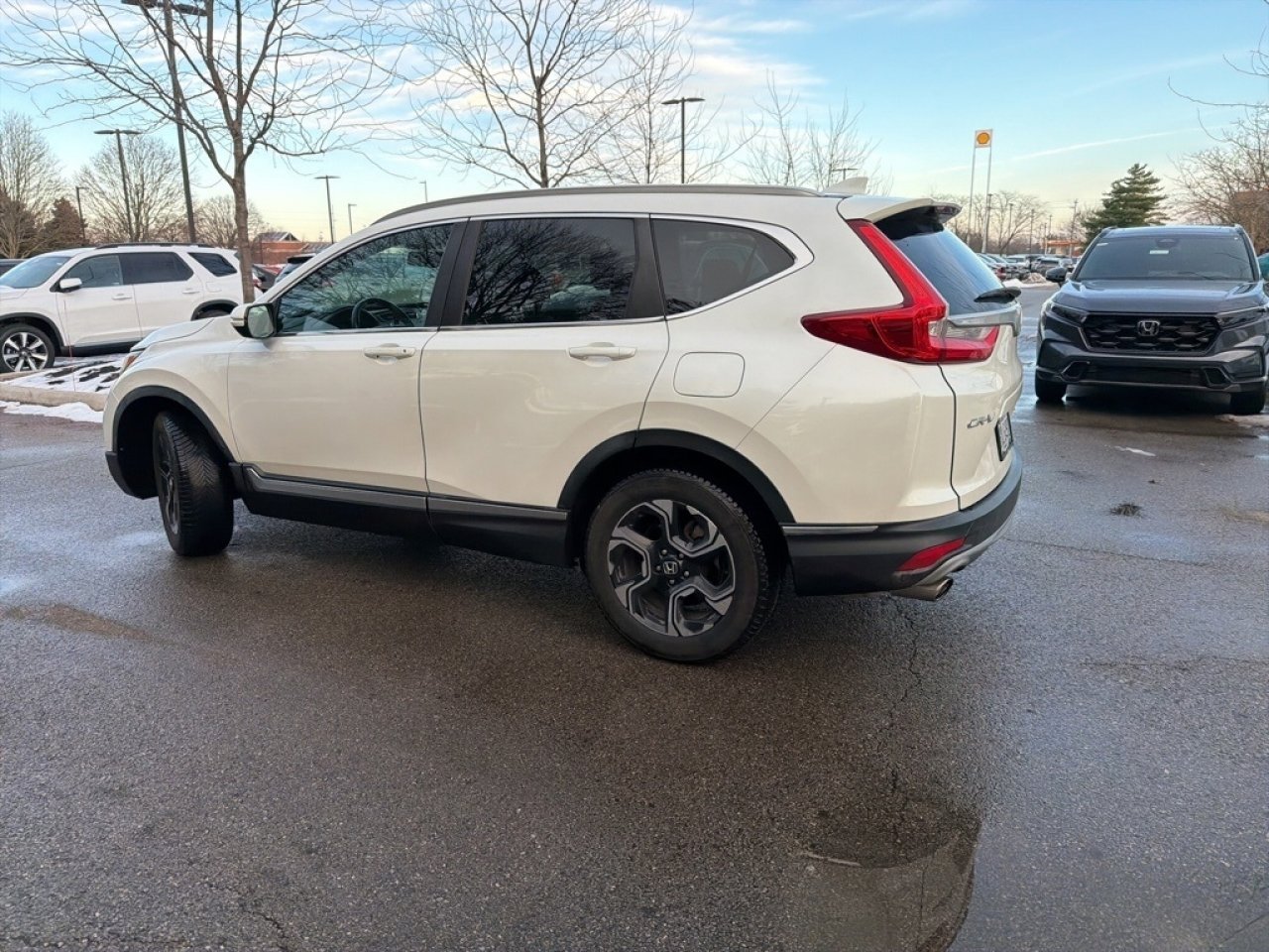 Certified 2017 Honda CR-V Touring image 14
